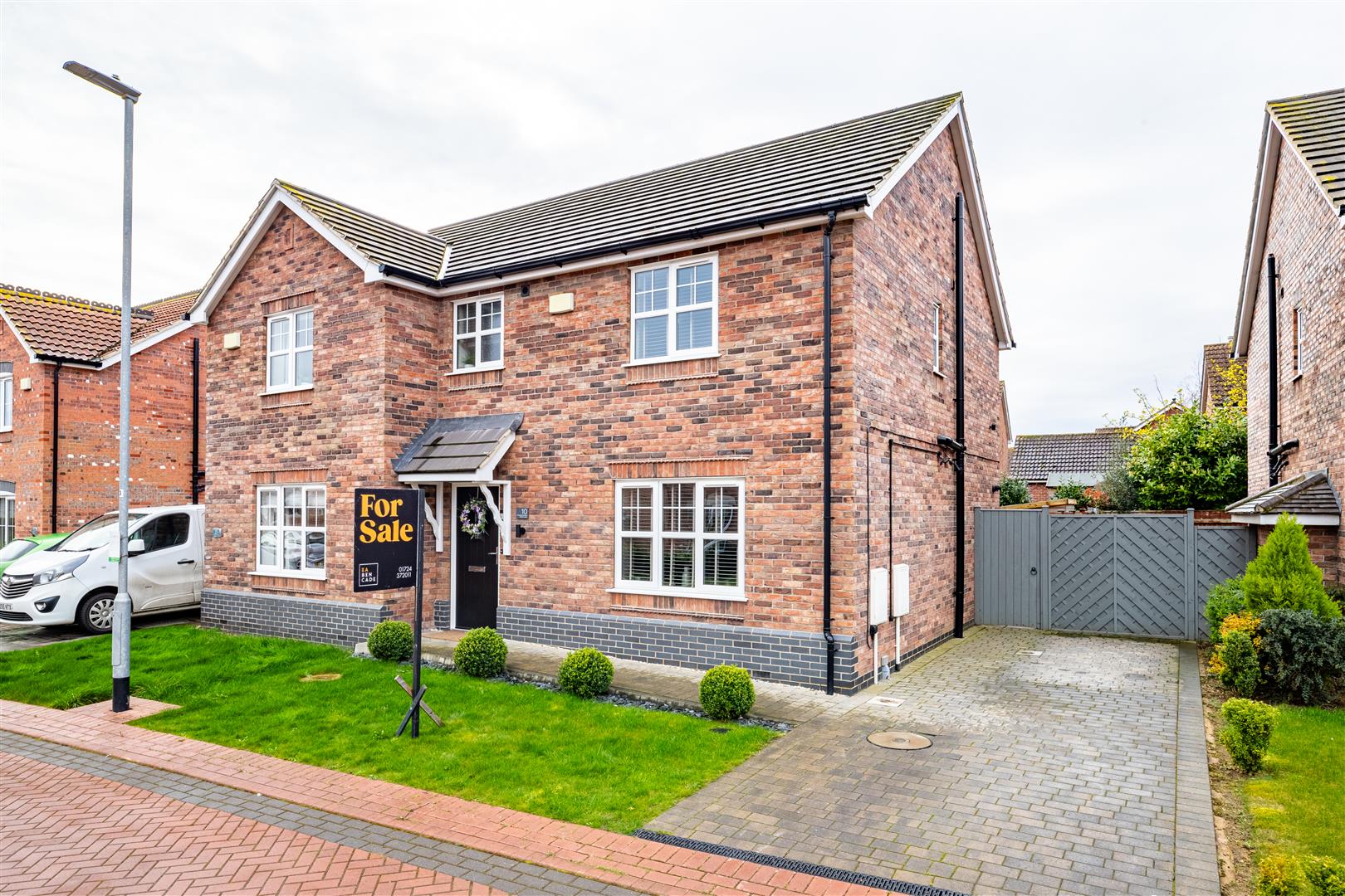 Houses for Sale EA Ben Cade